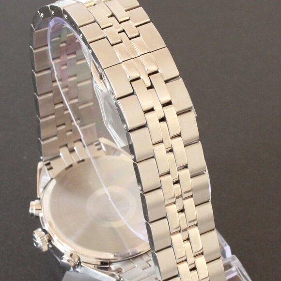 Bulova Men's Precision Quartz Chronograph 41mm - Picture 11 of 13